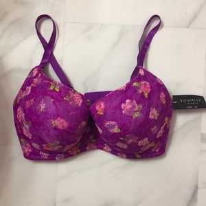 Youmita convertible bra